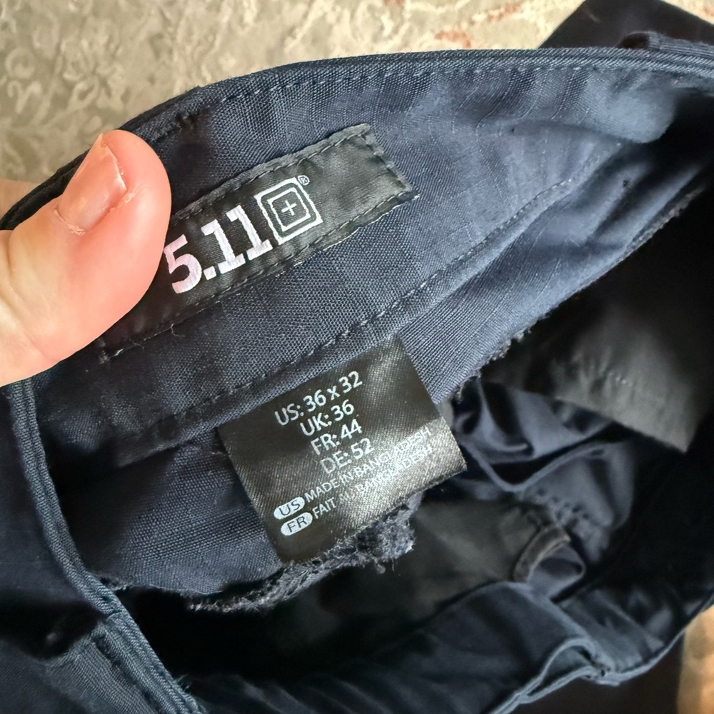 5.11 Tactical stryke Pants men’s - Picture 3 of 4